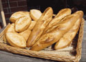 パン作り体験